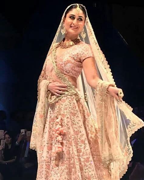 Pin By Tanaz Inamdar On Kareena Kapoor Khan Indian Bridal Fashion