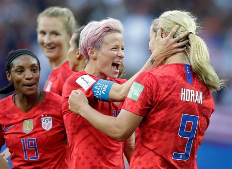 Opinion Readers Critique The Post More Sexist Criticism Of The Us Womens National Soccer