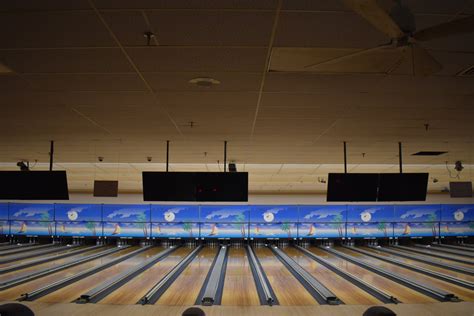 Bowling And Pricing — Harvest Lanes