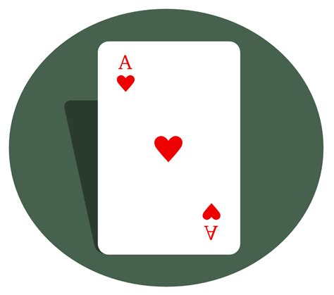 Ace Of Hearts Png Png Image Collection