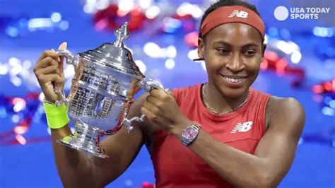 Coco Gauff Wins Us Open Claims First Grand Slam At Arise News