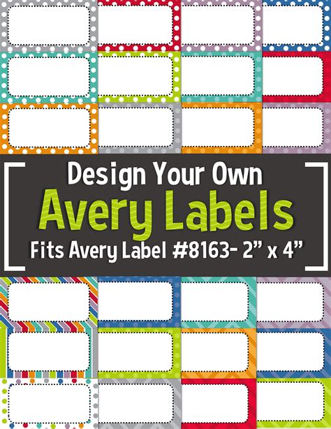 35 2 X 4 Avery Label Labels Database 2020