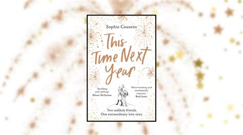 Book Review This Time Next Year By Sophie Cousens Culturefly