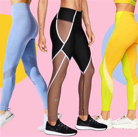 The 12 Best Leggings Brands If Youre Currently Drowning In A Sea Of