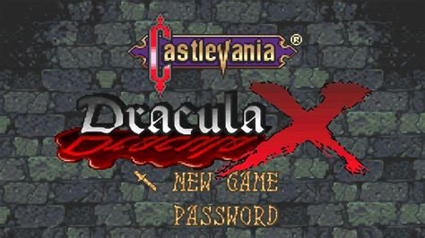 Castlevania Dracula X SNES Full Playthrough YouTube
