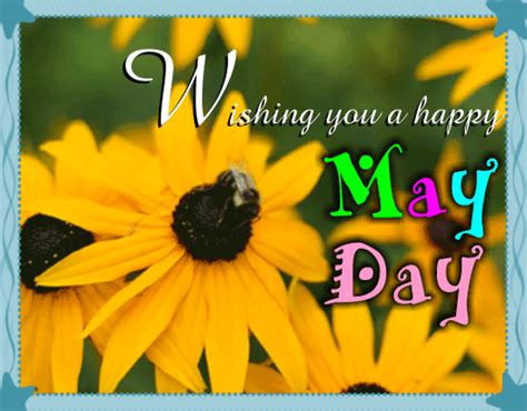 Wishing You A Happy May Day Free May Day Ecards Greeting Cards 123