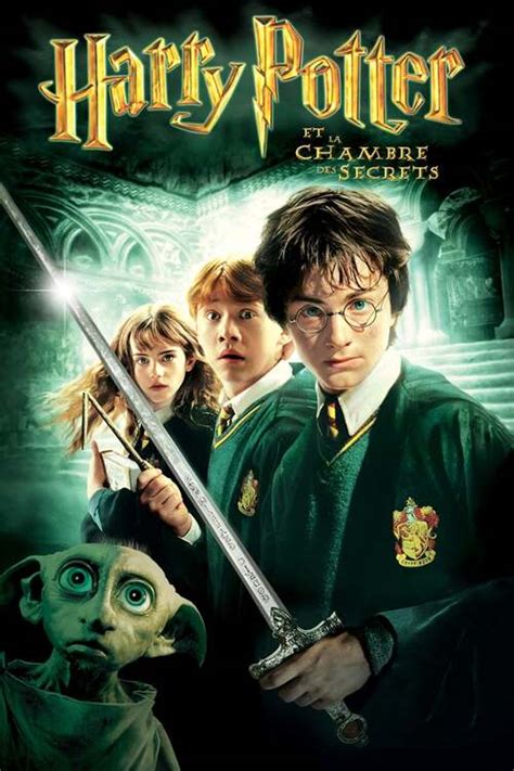 Regarder Harry Potter Retour à Poudlard En Streaming - Regarder le film Harry Potter and the Chamber of Secrets en streaming
