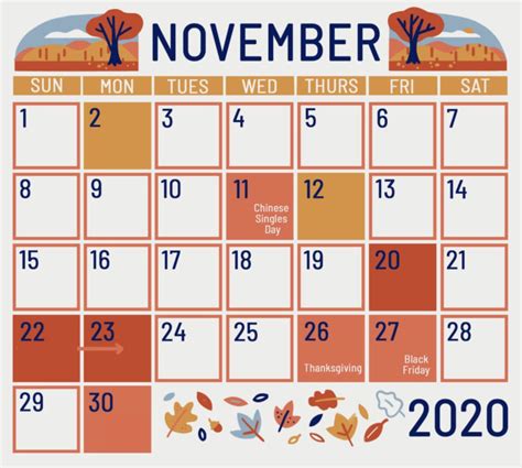 Seasonal Calendar Fiverr Discover