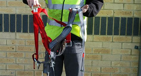 Safety Harnesses The Roof Edge Guide Roof Edge Fabrications