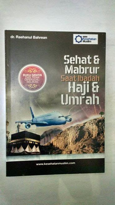 Berikut daftar situs download buku gratis untuk kalian yang sedang mencari ilmu baru. Donasi Buku Gratis "Sehat dan Mabrur Saat Ibadah Haji dan ...