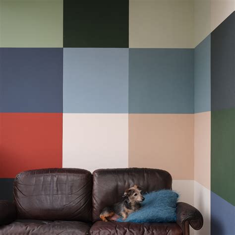 Farrow And Ball Has Launched A Range Of New Colours For The First Time In