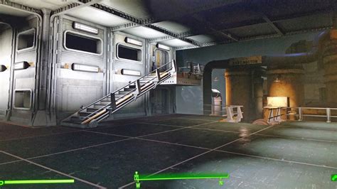 Vault 88 Pump Room 2 At Fallout 4 Nexus Mods And Community