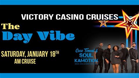 The Day Vibe Cece Teneal And Soul Kamotion Brevard County Fl Jan 18