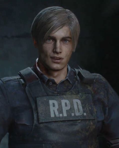 Resident Evil 4 Remake Leon Xolersay