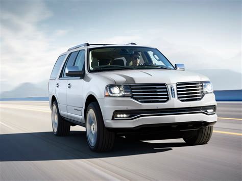 2015 Lincoln Navigator Can Be Yours For 62k Autoevolution
