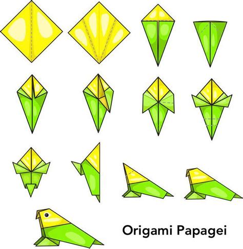 Click On The Link To Read More About Step By Step Origami Origamideco