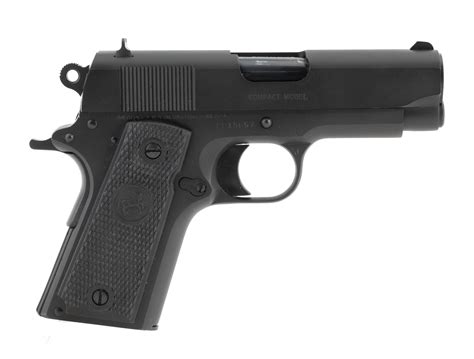 Colt M1991a1 45 Acp Caliber Pistol For Sale