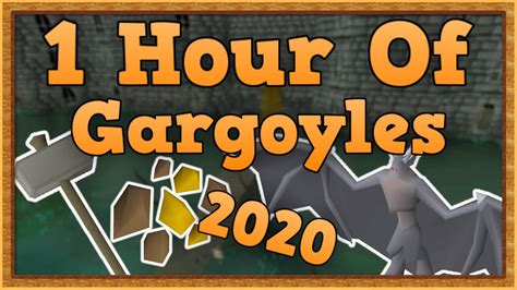 Maybe you would like to learn more about one of these? OSRS Gargoyle Guide 2020 - YouTube