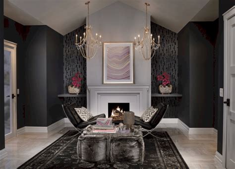 30 Black Living Room Ideas Forced Me To Rethink This Design