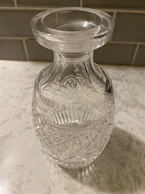 Waterford Castletown Crystal Decanter Etsy