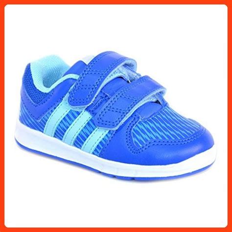 Maybe you would like to learn more about one of these? adidas LK Trainer 6 CF I Kinderschuhe Himmelblau Leder ...