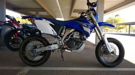 Buy and sell new and used yamaha motorcycles with confidence at mcn bikes for sale. 2008 yamaha wr450 supermoto - street legal for Sale in El ...