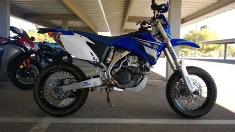 Street legal new yamaha yz450f supermoto walk around. 2008 yamaha wr450 supermoto - street legal for Sale in El ...