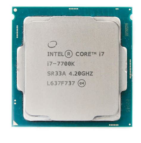 Intel Core I7 7700k 42ghz Socket 1151 Reviews Techspot
