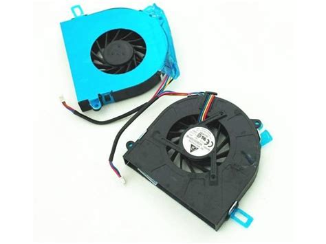 Gametown Laptop Cpu Cooling Fan For U50f Z37 Z37s Z37e Z37k U50 U50v