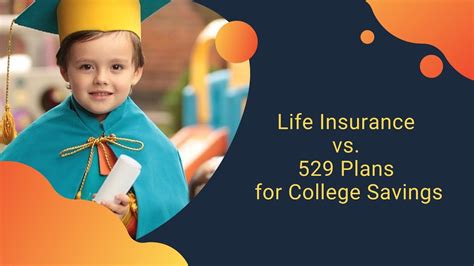 Life Insurance vs. 529 Plan for College Savings - YouTube