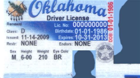 Real Id State Leaders Give Glimpse Into What Oklahoma Licenses Will Look Like