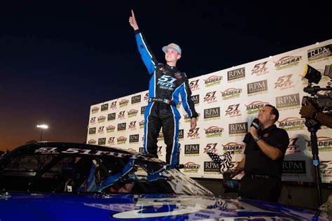 13 Year Old Racing Phenom Jesse Love Earns Age Exemption For Rpm Pro