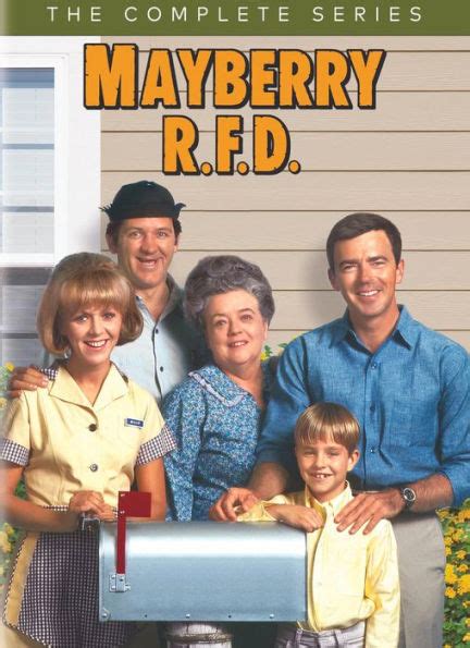 Mayberry Rfd The Complete Series By Mayberry Rfd The Complete