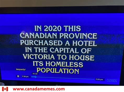 What Is British Columbia 🇨🇦 Canada Memes