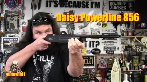 Daisy Powerline 856 First Impressions YouTube