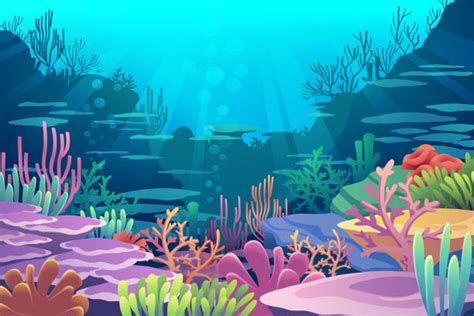 Coral Reefs Illustrations Royalty Free Vector Graphics And Clip Art Istock