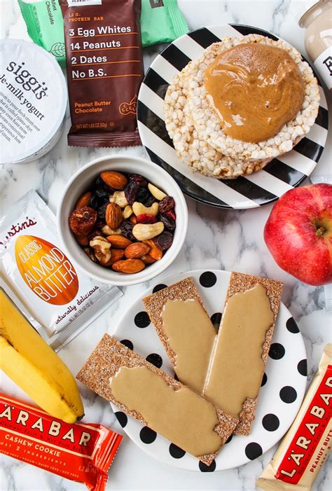 Top 10 simple and clean store-bought healthy snacks | A ...