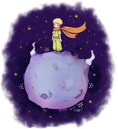 El Principito By Victor Dt On Deviantart In 2022 The Little Prince