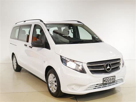 Mercedes Benz Vito 2020 116l Valente 21d