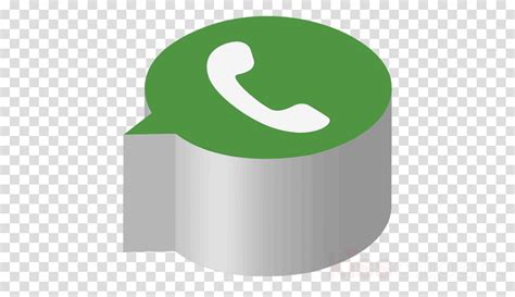 Whatsapp Logo Png 3d Logo Whatsapp Free Icon Of 3d Social Logos
