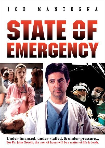 There may be some hokey premise about fighting the power here, but ultimately state of. State of Emergency (TV) Movie Posters From Movie Poster Shop
