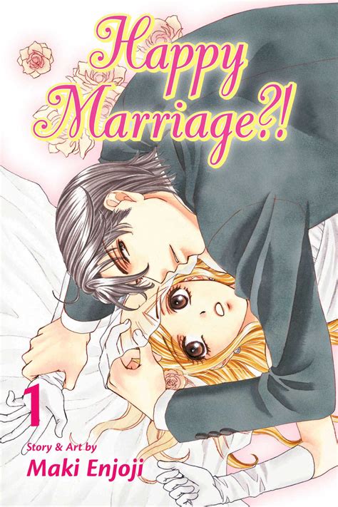 Happy Marriage Vol 1 Book By Maki Enjoji Official Publisher