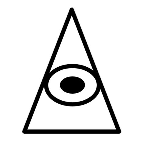 Illuminati Symbol Art Clip Art Illuminati Triangle