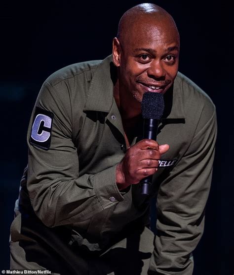 Dave Chappelle Calls Michael Jacksons Accusers Liars In Controversial