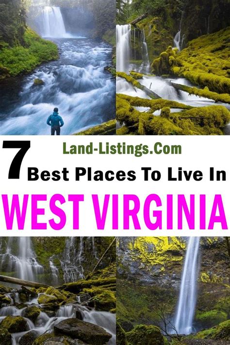 7 Best Places To Live In West Virginia Usa Amazing Things To Do In