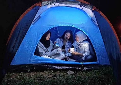 Gambar tentang Curug Cibogo; Tempat Camping di Puncak dan Wisata Air