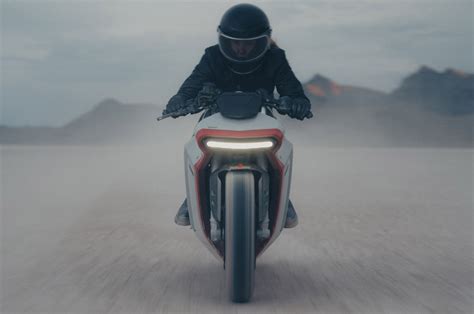 Zero Sr X Electric Sports Bike Gets Exceptional Performance To Back Its Sigma Looks Yanko Design