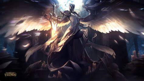 New Morgana And Kayle Splash Art League Of Legends Official Amino