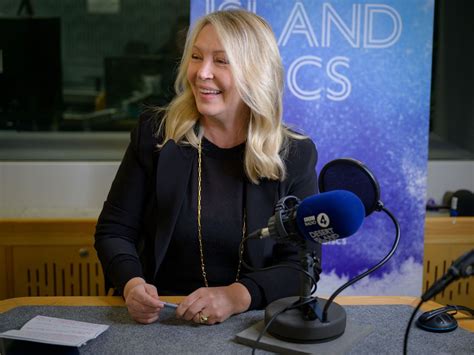 Kirsty Young Discusses Chronic Pain Condition On Desert Island Discs