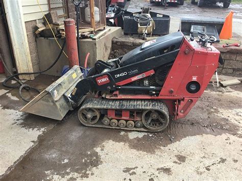 Earth Moving Equipment Mini Backhoes Duluth Mn